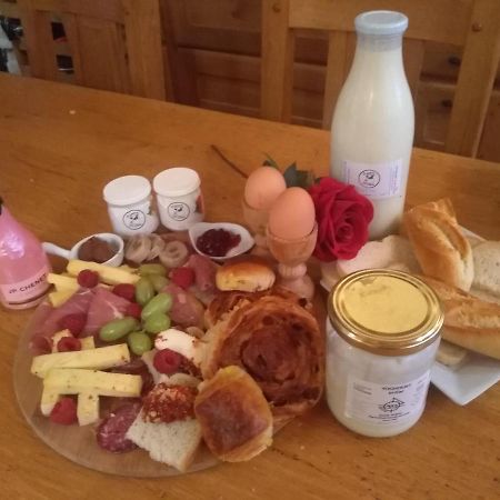 Gite Du Cheval Blanc D'Houmont Sainte-Ode Екстериор снимка
